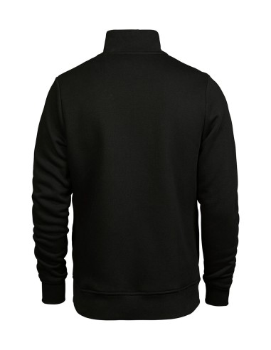 TEE-5438-Half Zip Sweatshirt